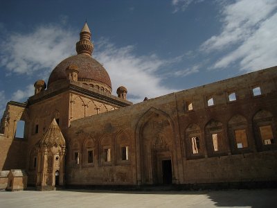 Isak Pasa Palace, Dogubayazit