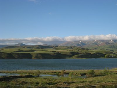 near Erzincan