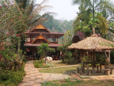Malee's, Chiang Dao, Northern Thailand