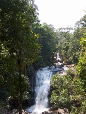 Shiratan Falls, Doi Inthanon