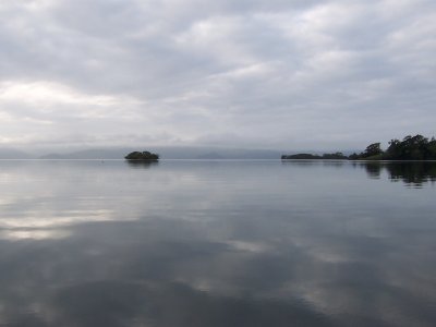 Lake Catemaco, Veracruz