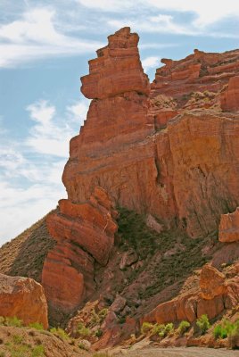 Charyn Canyon, Kazakhstan