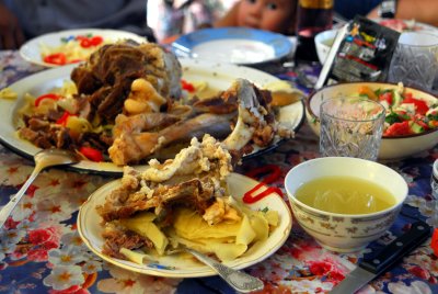 Local cuisine, Kazakhstan