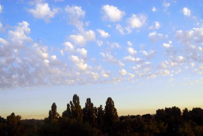 Sunrise, Almaty, Kazakhstan