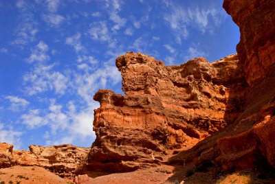 Charyn Canyon, Kazakhstan