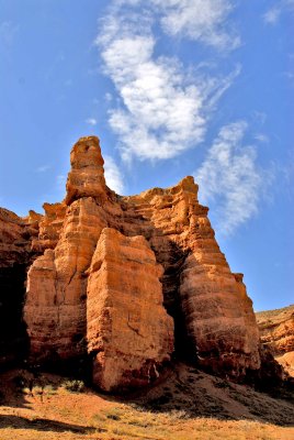 Charyn Canyon, Kazakhstan