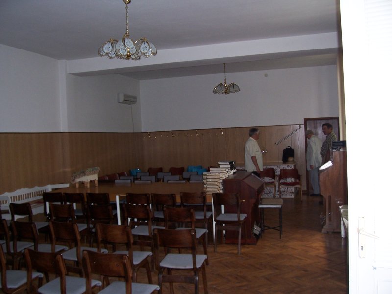 Novi Sad Sunday School / Fellowship