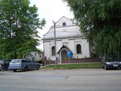 Kovacica Church, Serbia