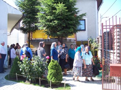 Sunday Fellowship, Arad, Romania