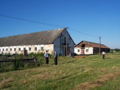 Farm Project, Nagyecsed, Hungary