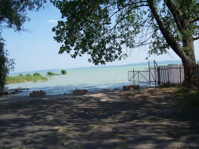 Lake Balatan, Hungary