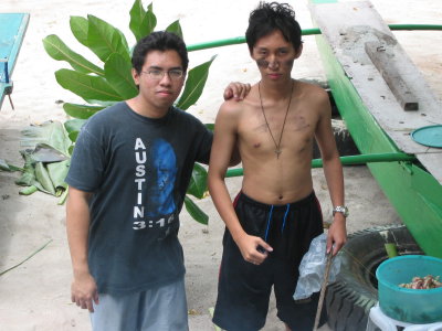 Pirates of Moalboal