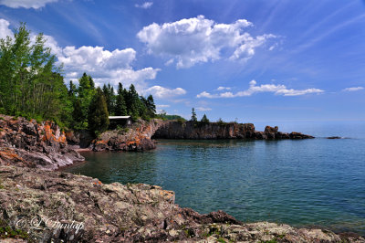 115.1- Silver Bay: Old Fish House Cove