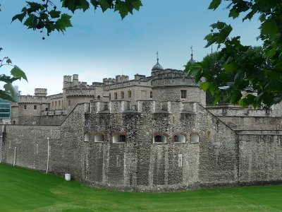 Tower of London 2.
