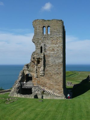 Scarborough Castle