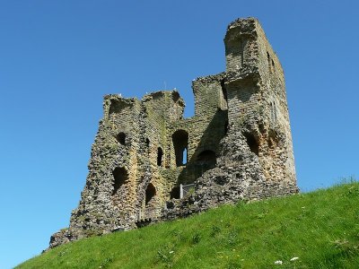 Scarborough Castle