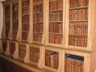 Just of few of the thousands of books