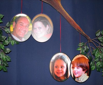 The family. from the family tree.