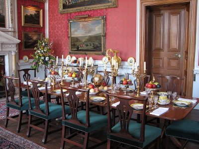 A Dining Room