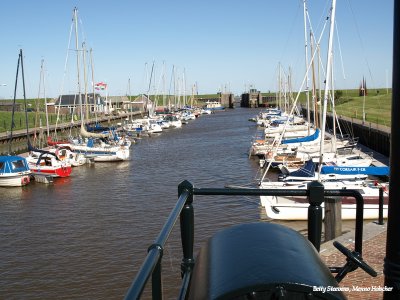 Termunterzijl - jachthaven