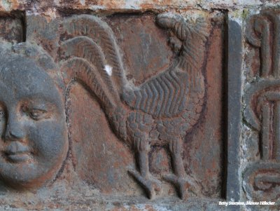 Guimiliau -detail