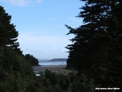 Pointe de Trefeuntec