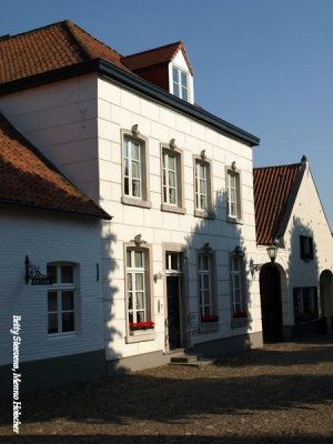 Thorn, huis van de abdis