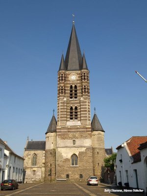 Thorn, abdijkerk