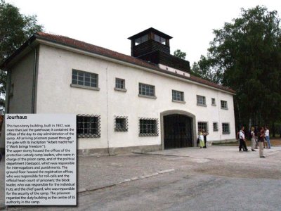 Dachau Concentration Camp 2004