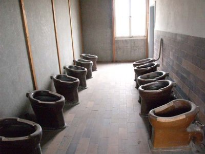 Dachau Concentration Camp 2004
