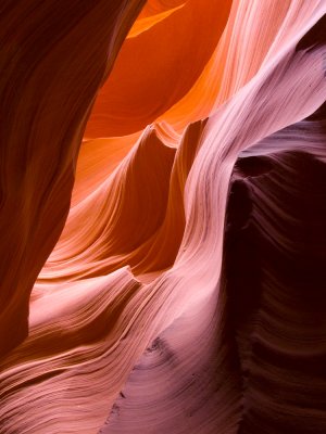Lower Antelope Canyon