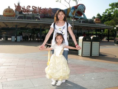 2008-10-31_HK Disneyland