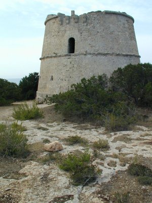 Back-Side of the Tower (1/7)