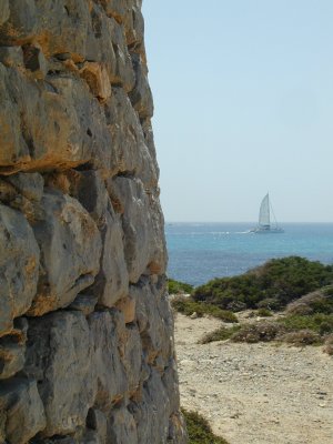 Sailboats in the Distance (3/7)