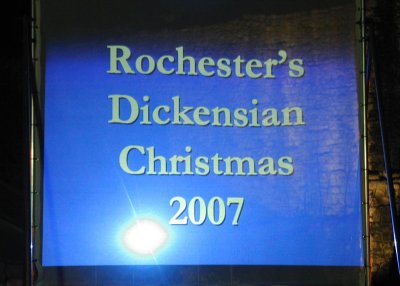 Week 63 (11/26-12/2) - Dickens Festival in Rochester