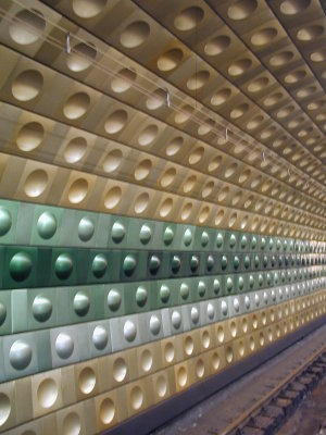 Prague Subway (3/22)
