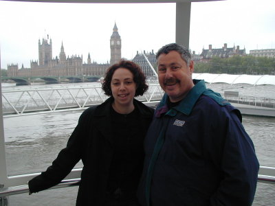 Aboard the London Eye (5/16)