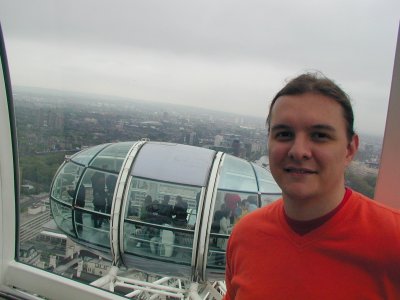 Me Above the City (5/16)