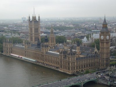 Big Ben from the Eye (5/16)