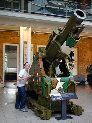 The Imperial War Museum (5/17)