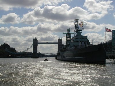 HMS Belfast (5/18)