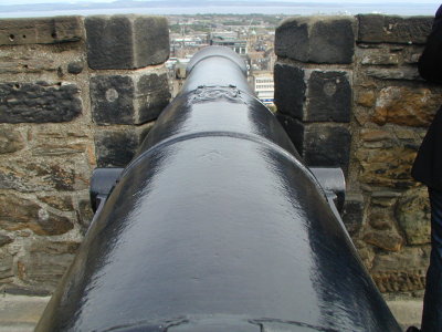 Cannon Over the City  (5/24)