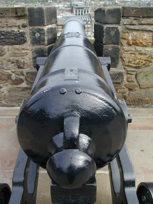 Cannon Over the City  (5/24)