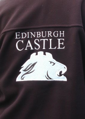 Edinburgh Castle (5/24)
