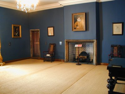 Queen Mary's Room (5/24)