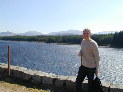 Me in the Highlands (5/25)
