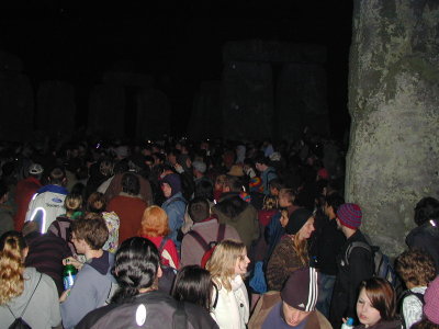 Rave in the Stones (6/21)