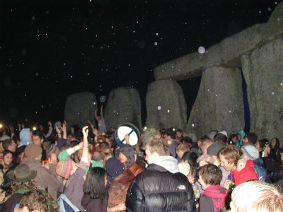 Rave in the Stones (6/21)