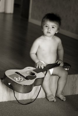 Baby A