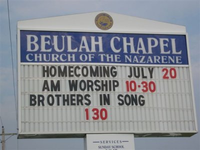 2008 July 20 Homecoming
